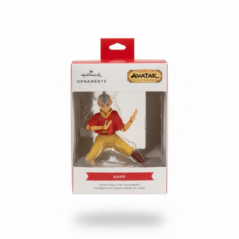 Hallmark Ornament AANG  Avatar the Last Airbender